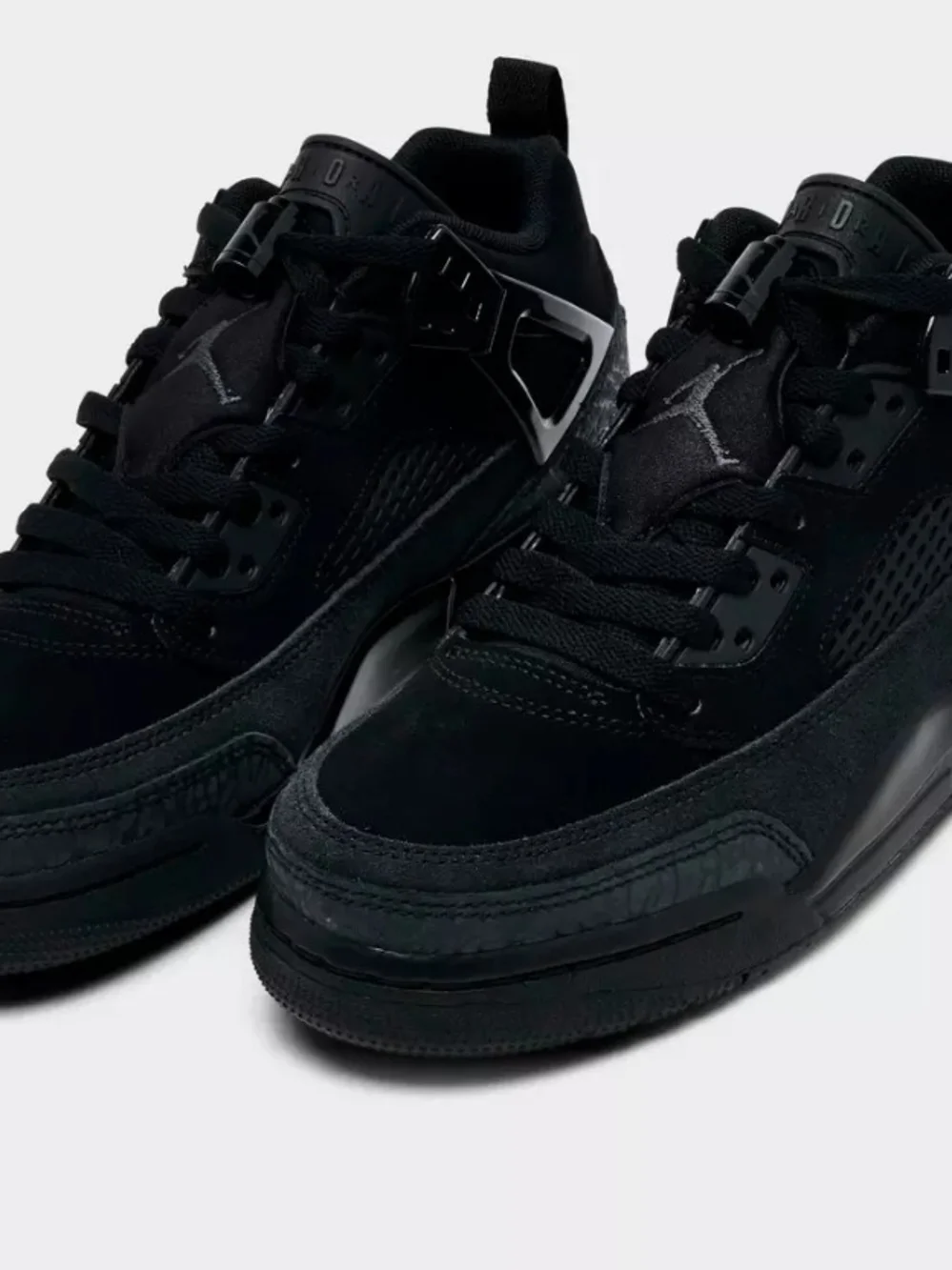 Big Kids' Jordan Spizike Low Sneakers